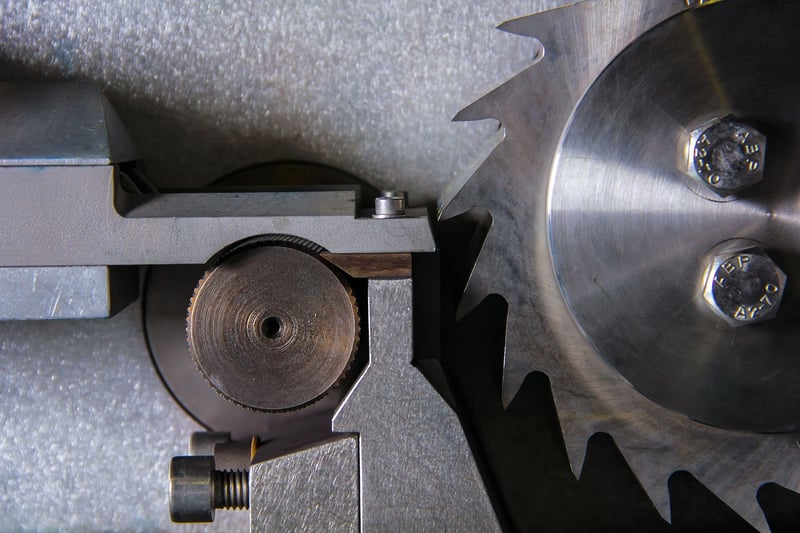 Gears and Cogs